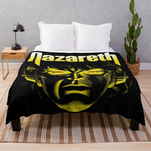 Item preview, Nazareth Band Rock Scotland Had Several Hits In The United Kingdom Best Merch Scottish Bandband Rock designed and sold by NazarethbandLar.