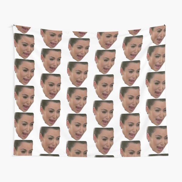 Aperçu de l'œuvre icône de Kim Kardashian créée et vendue par aloha-designs.
