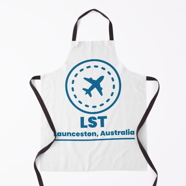Item preview, Destination Launceston Airport Code LST designed and sold by HolidayTees.