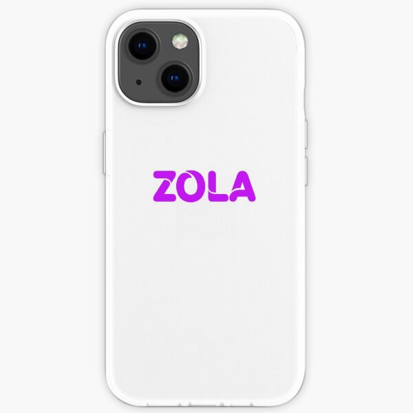 ZOLA Coque souple iPhone