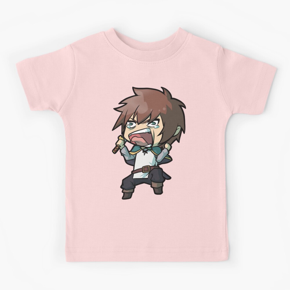 Chibi Kazuma T-Shirts for Sale