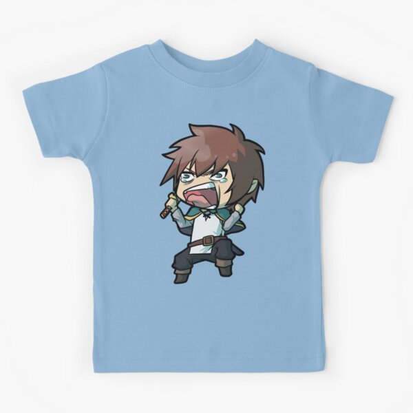 Chibi Kazuma T-Shirts for Sale