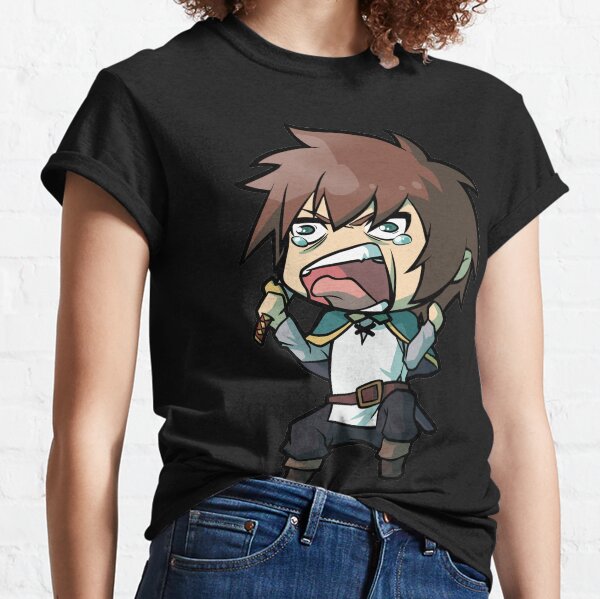 Chibi Kazuma T-Shirts for Sale