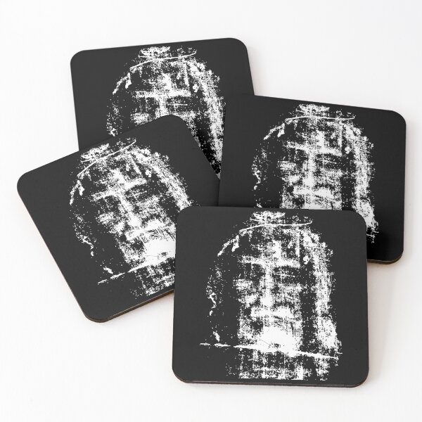 Item preview, Nazareth Band Rock Scotland Had Several Hits In The United Kingdom Shroud Of Turin Jesus Christ Face designed and sold by NazarethbandLar.