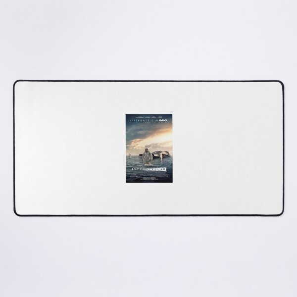 BEST SELLING - Interstellar Desk Mat