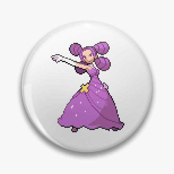 Item preview, Fantina Battle Sprite designed and sold by rachxt.