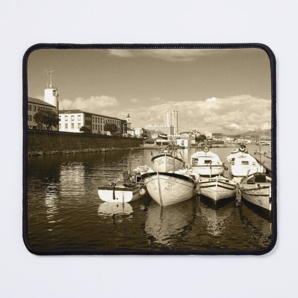 Item preview, Coastal town designed and sold by Gaspar Avila.