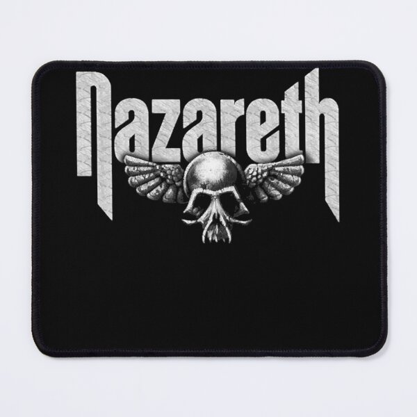 Item preview, Nazareth Band Rock Scotland Hard Formed In Dunfermline Nazareth Jerussalem Of Band Very Good Hard Ro designed and sold by NazarethbandLar.
