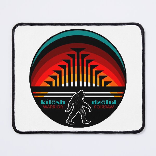 Item preview, Warrior - Klamath Tribes Design designed and sold by SHUINA SKO DESIGNS.