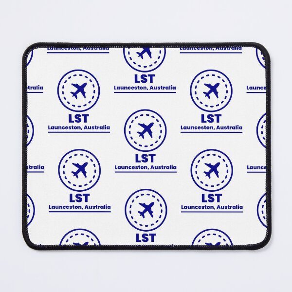 Item preview, Destination Launceston Airport Code LST designed and sold by HolidayTees.