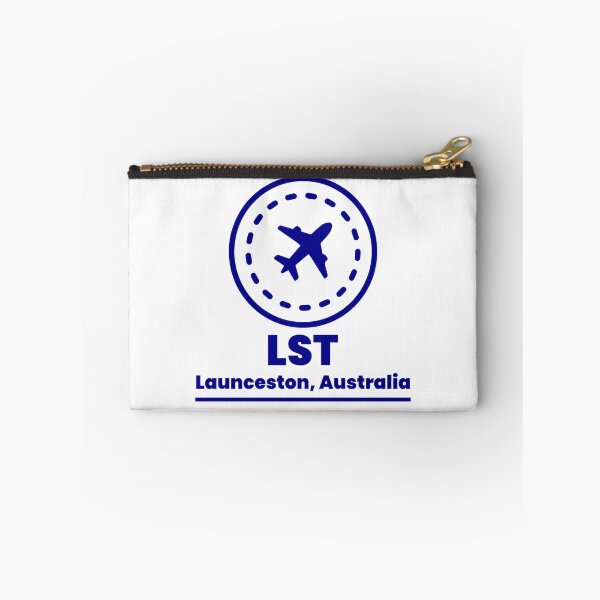 Item preview, Destination Launceston Airport Code LST designed and sold by HolidayTees.