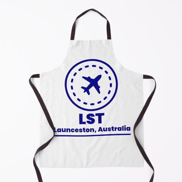 Item preview, Destination Launceston Airport Code LST designed and sold by HolidayTees.