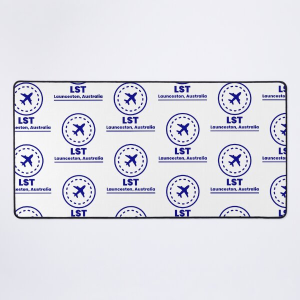 Item preview, Destination Launceston Airport Code LST designed and sold by HolidayTees.