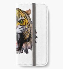 Tekken - Heihachi Tiger iPhone Wallet/Case/Skin