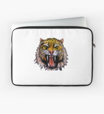 Tekken - Heihachi Tiger Laptop Sleeve