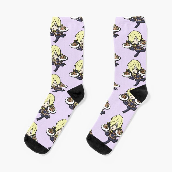 sanji - sous-chef Chaussettes
