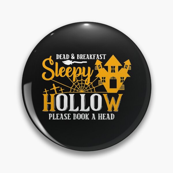 Item preview, Dead & Breakfast Sleepy Hollow Please book ahead, Happy Halloween designed and sold by mdnrsakib.