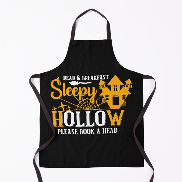 Item preview, Dead & Breakfast Sleepy Hollow Please book ahead, Happy Halloween designed and sold by mdnrsakib.