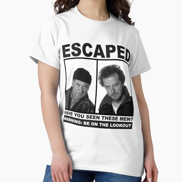Item preview, Look for harry and marv designed and sold by StoutDonna.