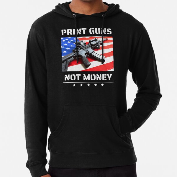 Item preview, Print guns not money, guns not money designed and sold by ConstantinoMD1.