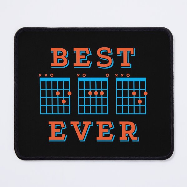 Item preview, Best Dad Ever Guitar DAD Chords Tab designed and sold by nightsworthy.