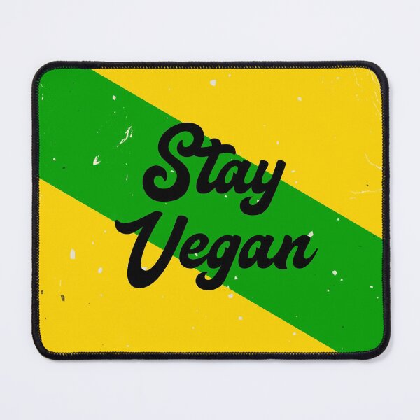 Item preview, Stay Vegan designed and sold by Art-Frankenberg.