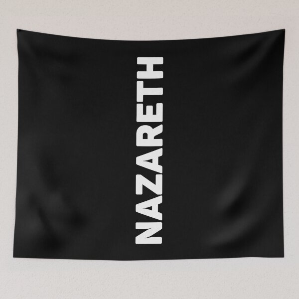 Item preview, Nazareth Band Rock Scotland Hard Formed In Dunfermline Nazareth Popular Exclusive designed and sold by NazarethbandLar.