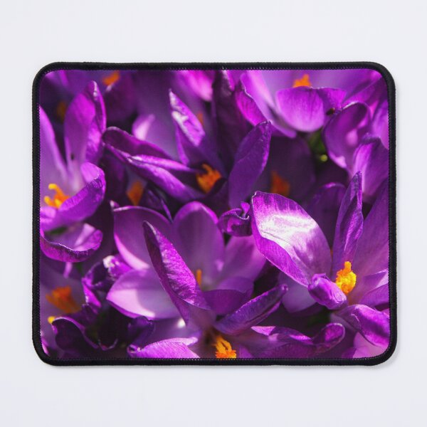 Item preview, H0047 Purple Flowers designed and sold by photographyemd.