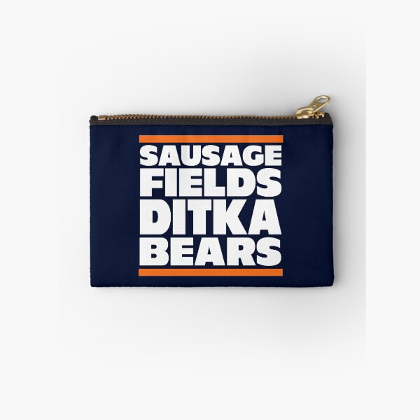 Item preview, Sausage. Fields. Ditka. Bears. designed and sold by Primotees.