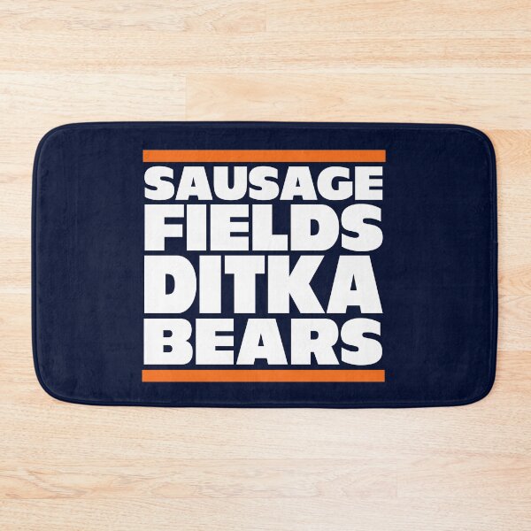 Item preview, Sausage. Fields. Ditka. Bears. designed and sold by Primotees.