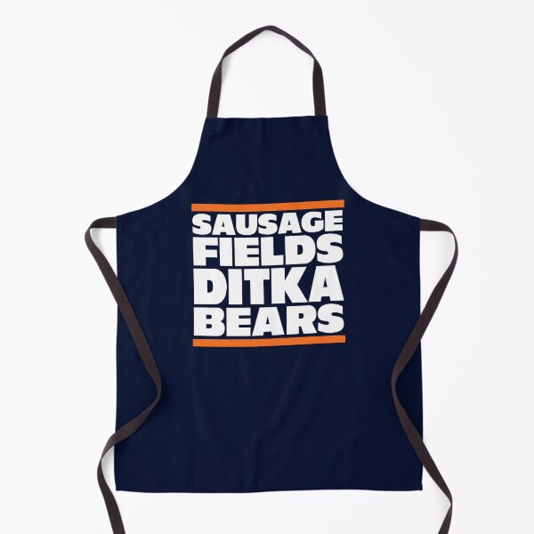 Item preview, Sausage. Fields. Ditka. Bears. designed and sold by Primotees.