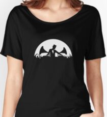 Let's Party Like It's... 1923! Full Moon Women's Relaxed Fit T-Shirt