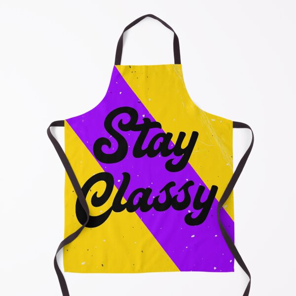 Item preview, Stay Classy designed and sold by Art-Frankenberg.
