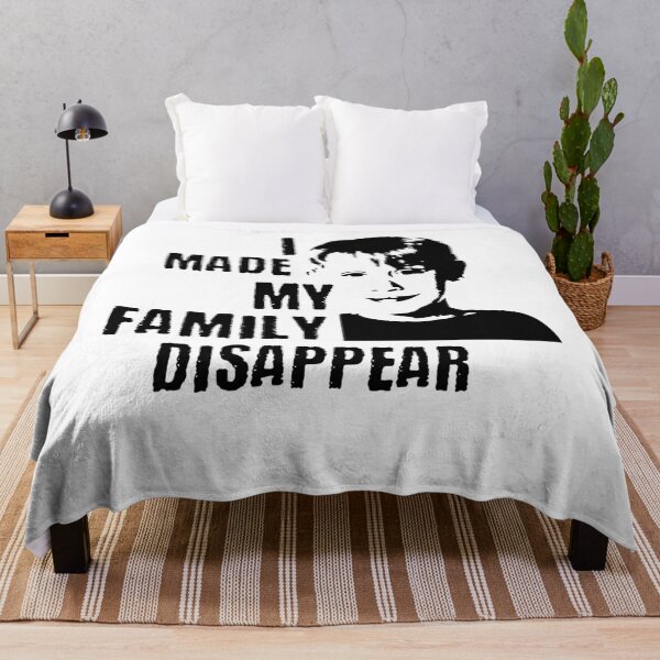 Item preview, Kevin made family disappear designed and sold by StoutDonna.