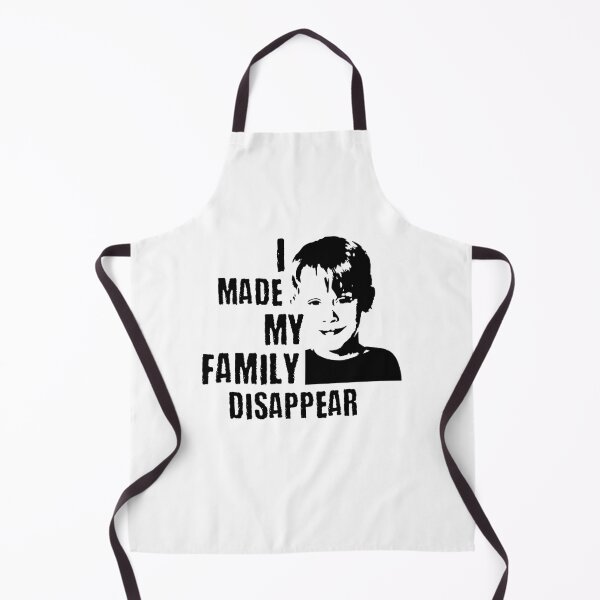 Item preview, Kevin made family disappear designed and sold by StoutDonna.