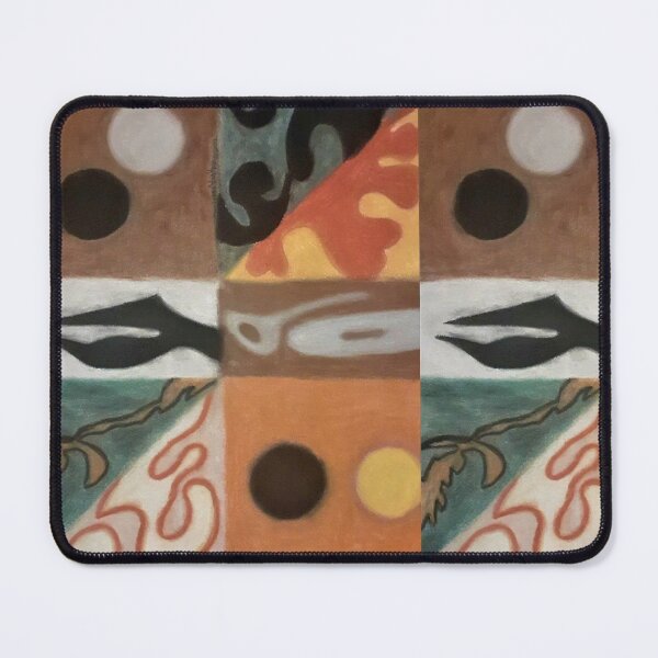 Item preview, Abstract painting by charlotte VanRoss  designed and sold by Charlotte VanRoss fine art.