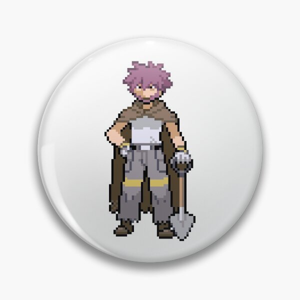 Item preview, Byron Battle Sprite designed and sold by rachxt.