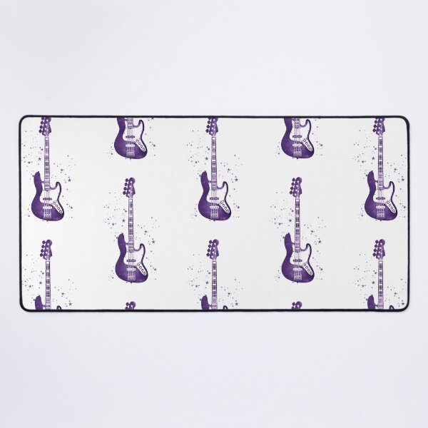 Item preview, J-Style Bass Guitar Universe Texture designed and sold by nightsworthy.
