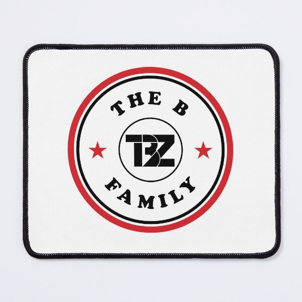 Item preview, THE BOYZ The B family logo designed and sold by Morcawork.