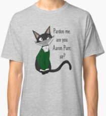 Aaron Purr Classic T-Shirt