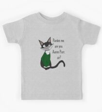 Aaron Purr Kids Tee