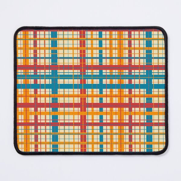 Item preview, Plaid pattern designed and sold by Gaspar Avila.