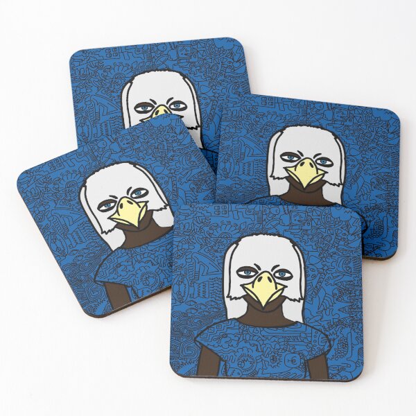 Item preview, The Hashmasks 1041 designed and sold by CryptoLuke.