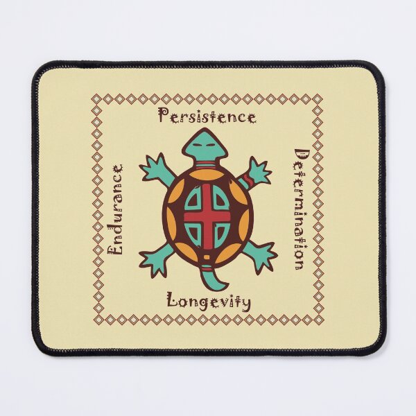 Item preview, Turtle animal spirit designed and sold by Gaspar Avila.