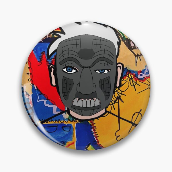 Item preview, The Hashmasks 1042 designed and sold by CryptoLuke.