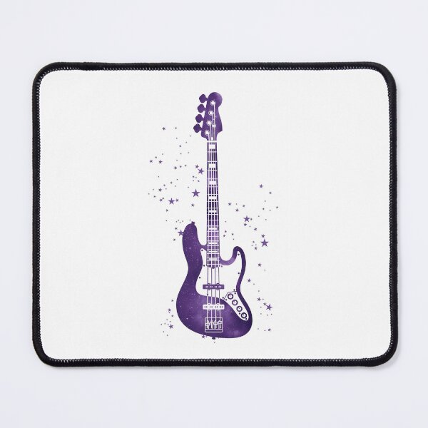 Item preview, J-Style Bass Guitar Universe Texture designed and sold by nightsworthy.