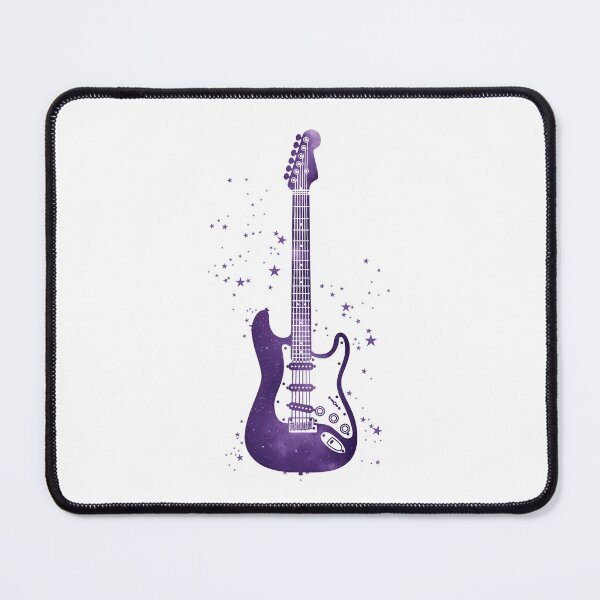 Item preview, S-Style Electric Guitar Universe Texture designed and sold by nightsworthy.
