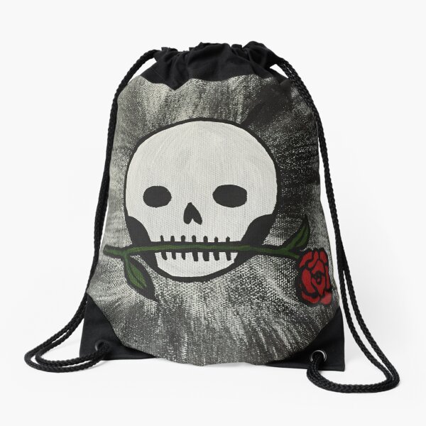 For You, My Love Drawstring Bag