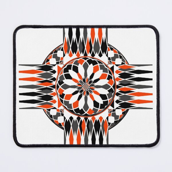 Item preview, Geometric celtic cross designed and sold by Gaspar Avila.