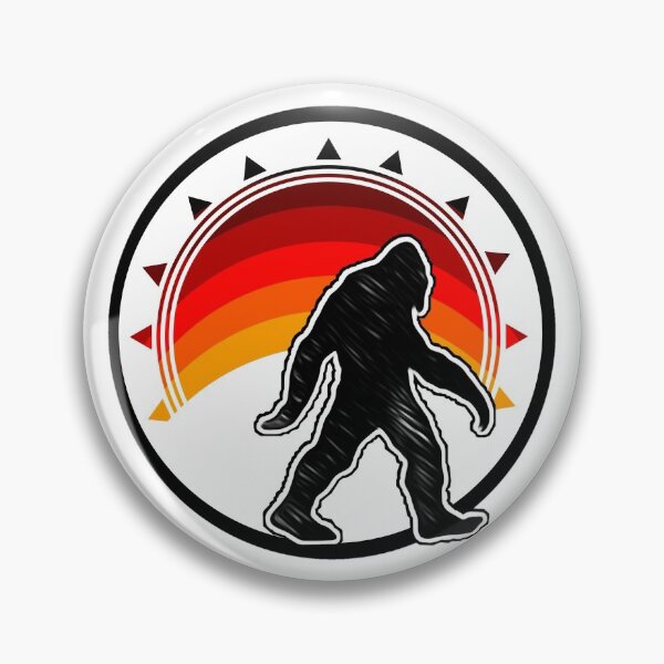Item preview, Big Foot Sunset designed and sold by SHUINA SKO DESIGNS.